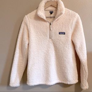 Patagonia Teddy 1/4 Zip